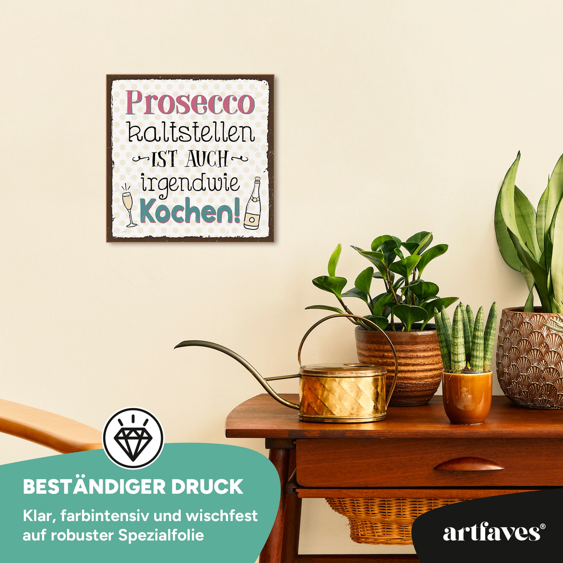 schild-mit-spruch-prosecco-kaltstellen-ist-auch-kochen