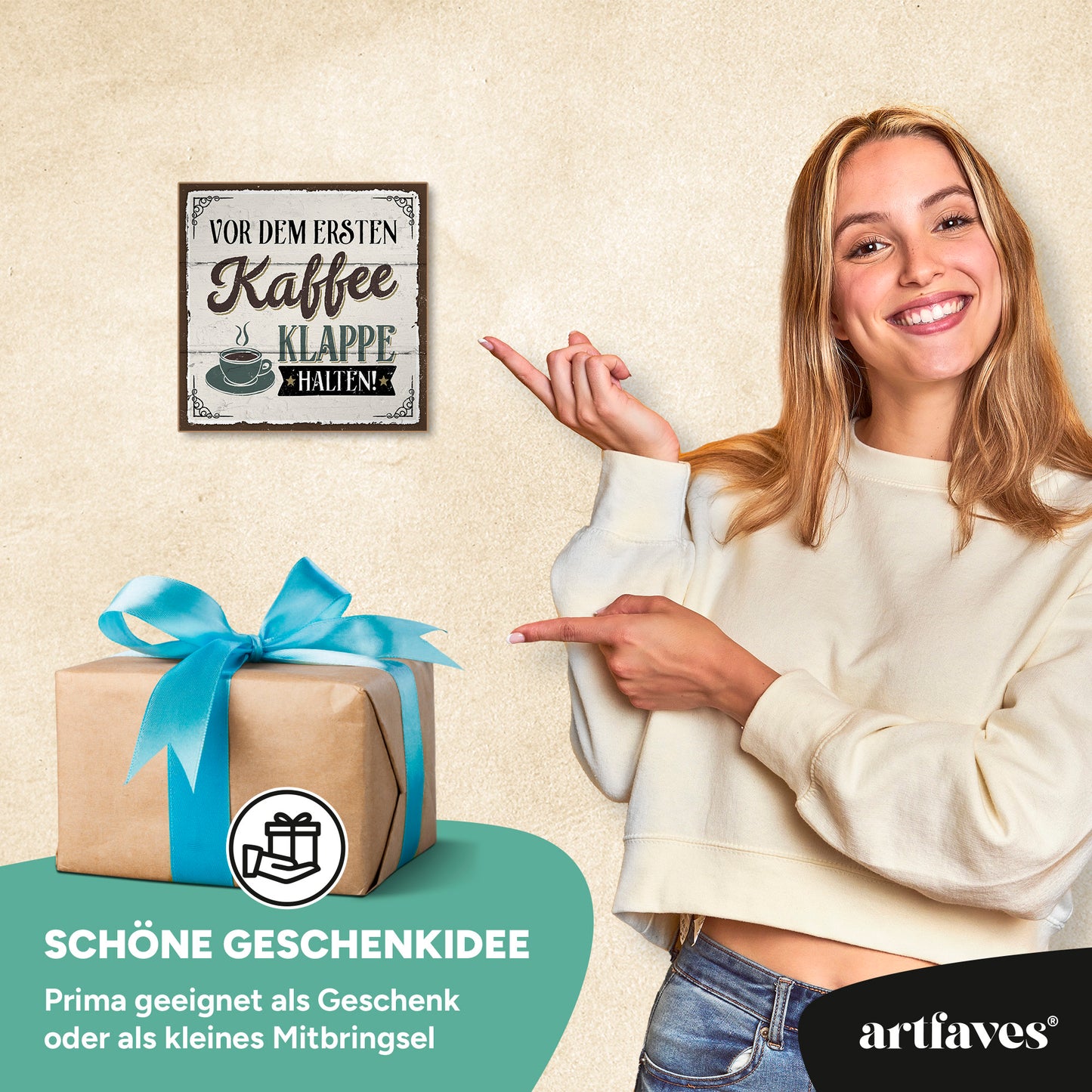 schild-mit-spruch-vor-dem-ersten-kaffee-klappe-halten