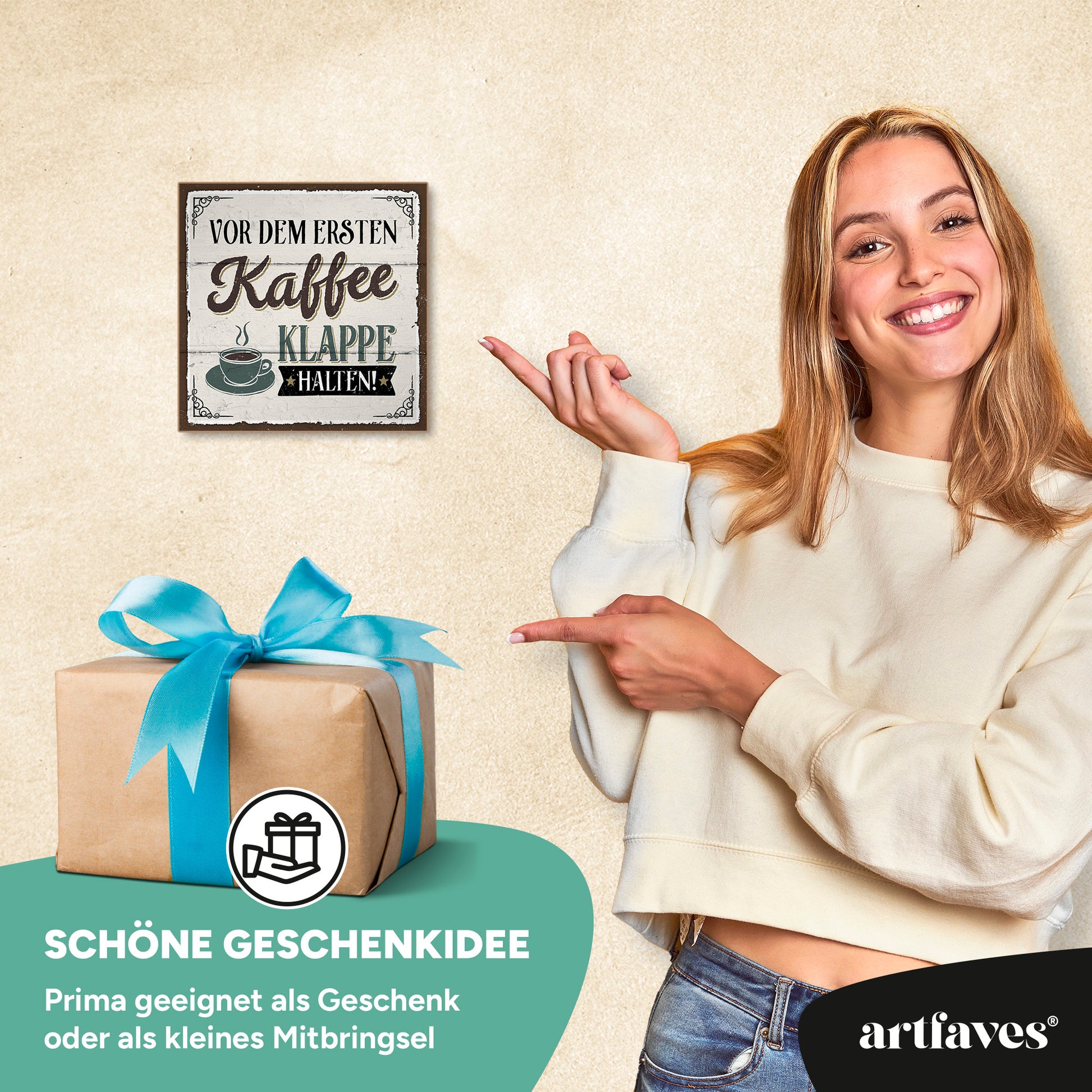 schild-mit-spruch-vor-dem-ersten-kaffee-klappe-halten