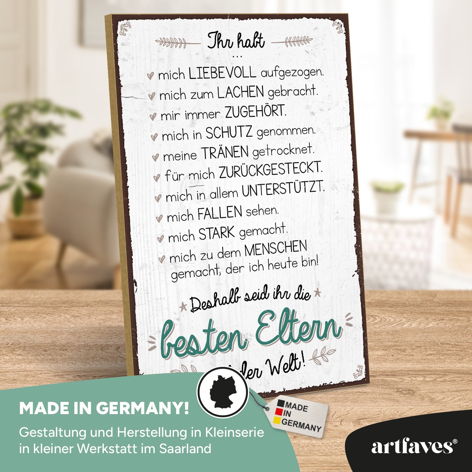 schild-mit-spruch-beste-eltern-auf-der-welt