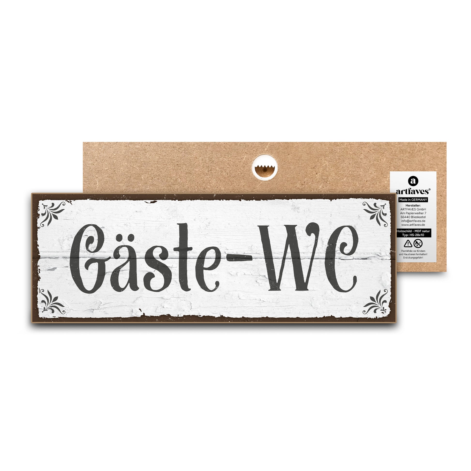 schild-mit-spruch-gaeste-wc