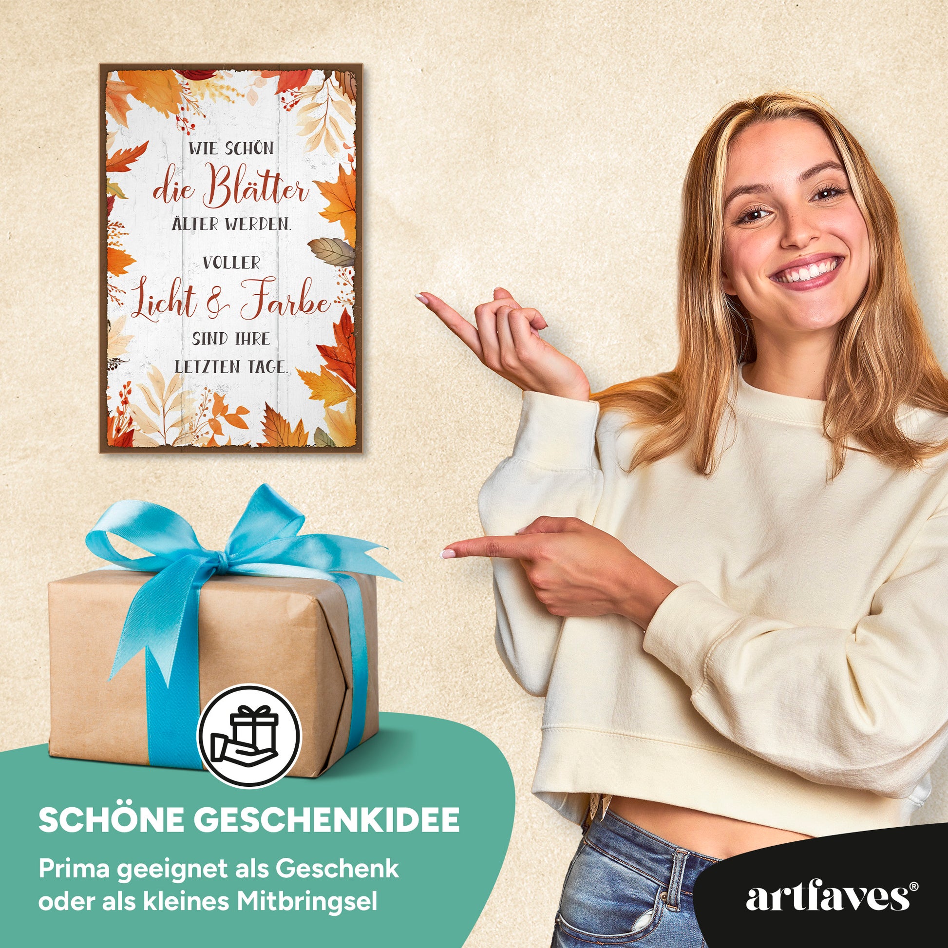 schild-mit-spruch-wie-schoen-die-blaetter-aelter-werden