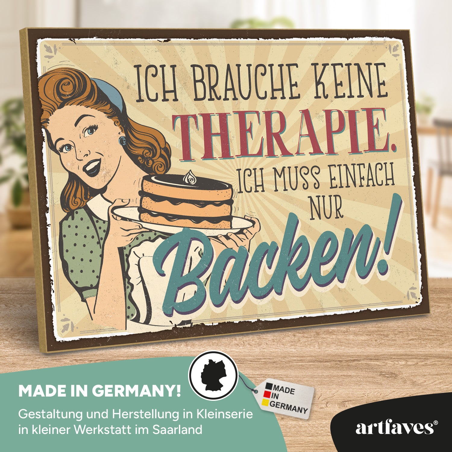 schild-mit-spruch-ich-brauche-keine-therapie-backen