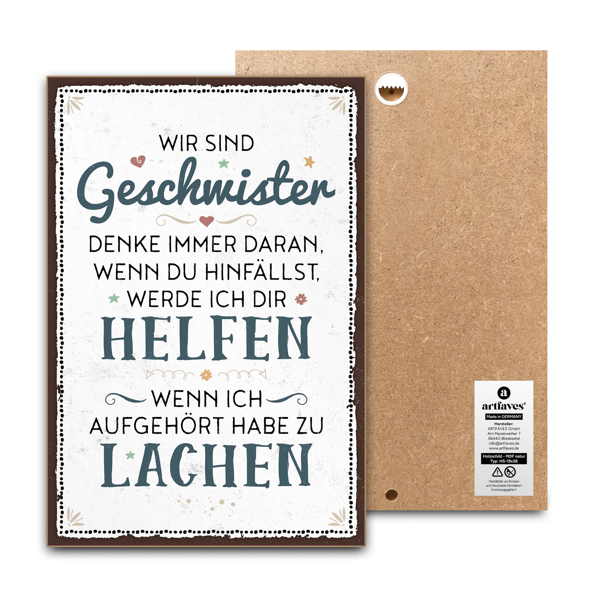 schild-mit-spruch-wir-sind-geschwister