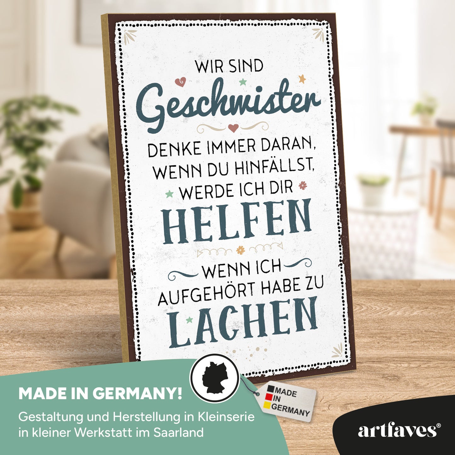 schild-mit-spruch-wir-sind-geschwister