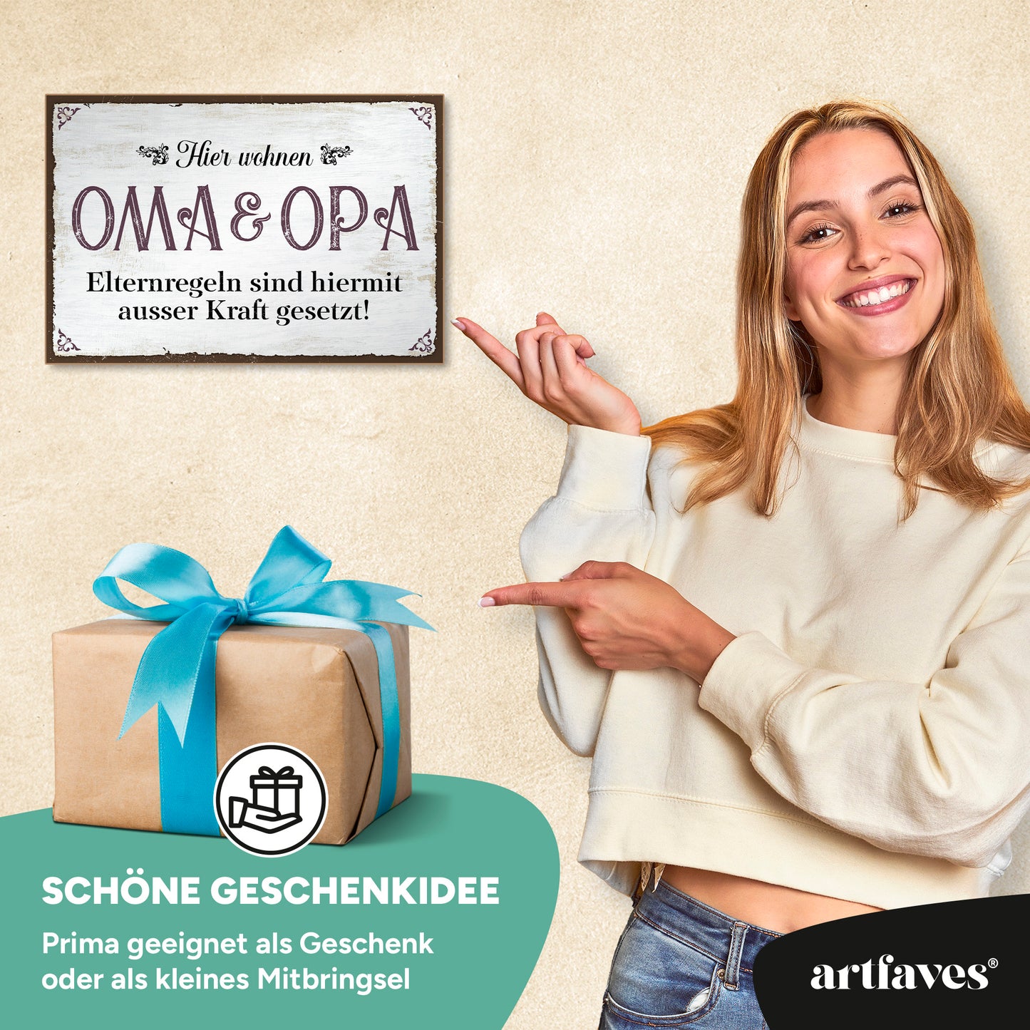 schild-mit-spruch-hier-wohnen-oma-und-opa