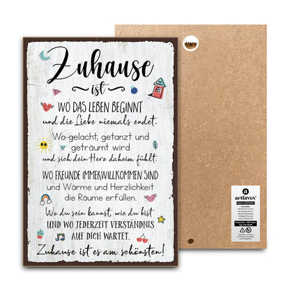 schild-mit-spruch-zuhause-ist-wo-das-leben-beginnt