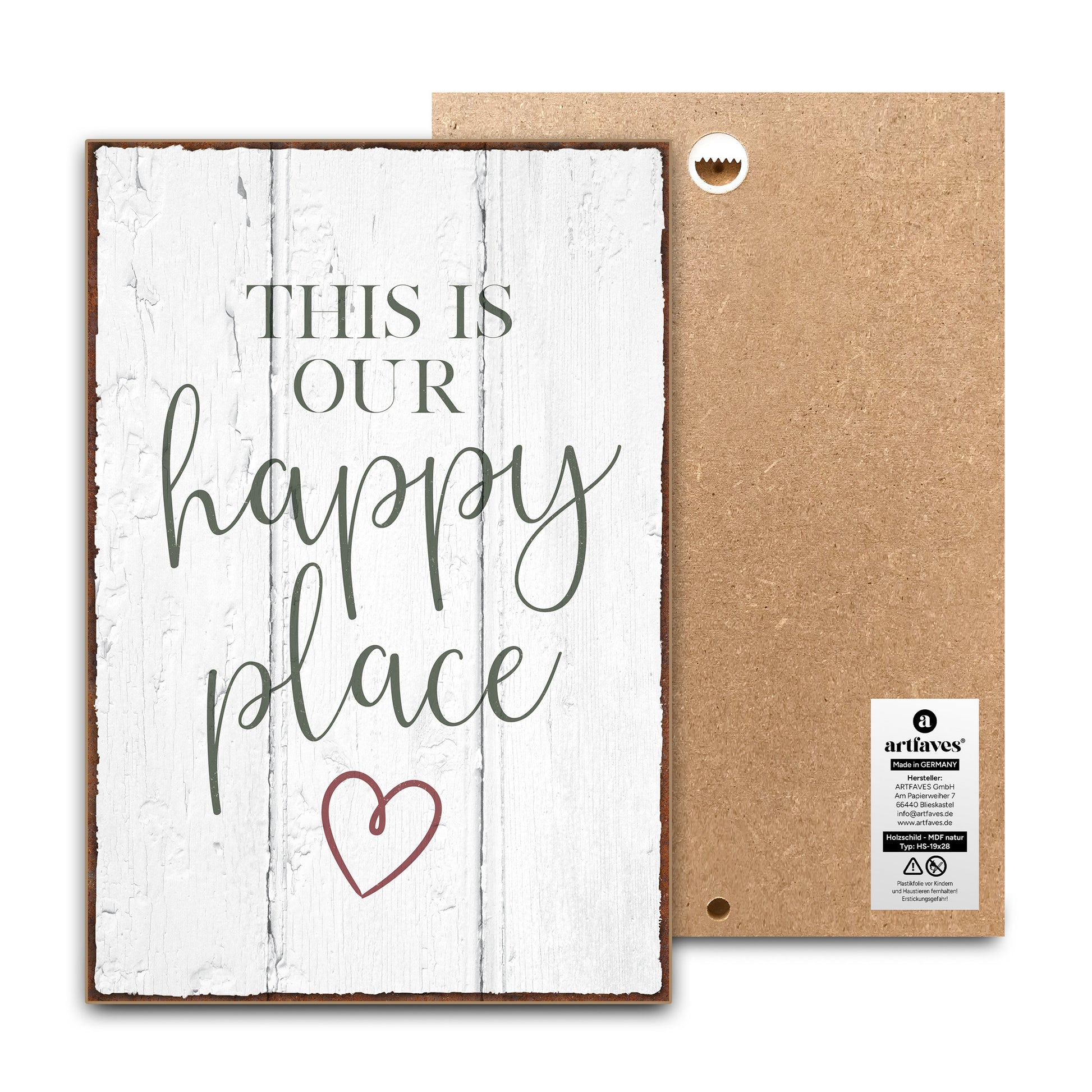schild-mit-spruch-this-is-our-happy-place