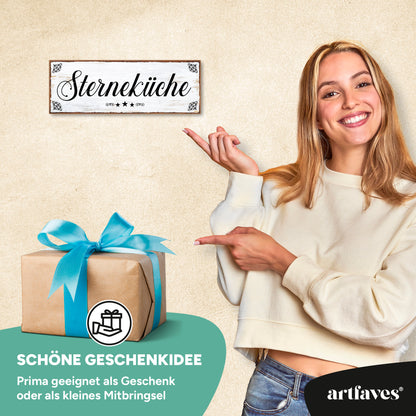 schild-mit-spruch-sternekueche