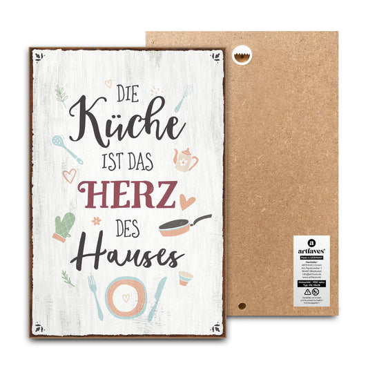 schild-mit-spruch-die-kueche-ist-das-herz-des-hauses