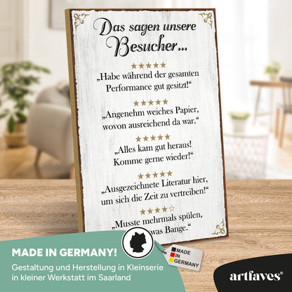 schild-mit-spruch-toilette-bewertungen