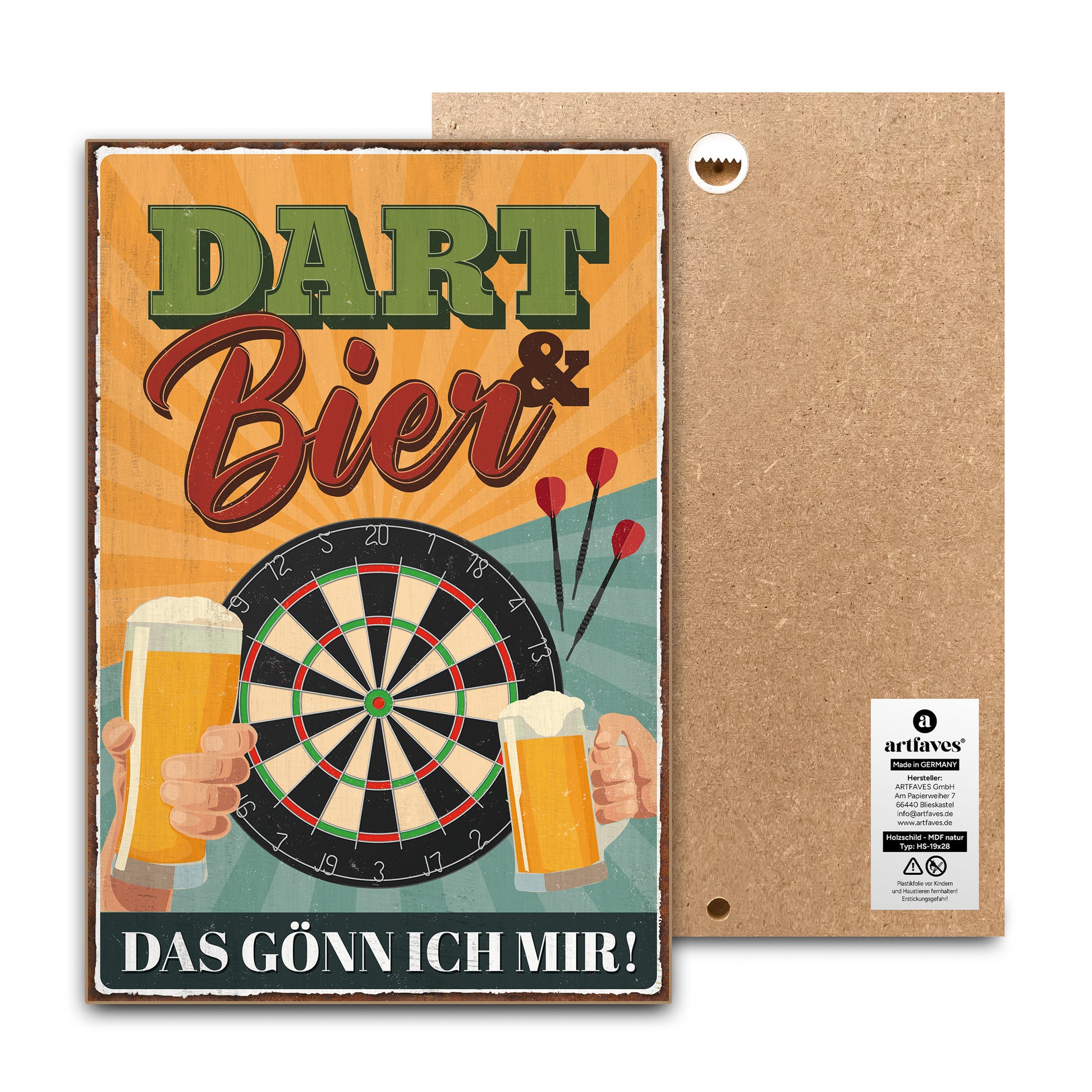 schild-mit-spruch-dart-und-bier