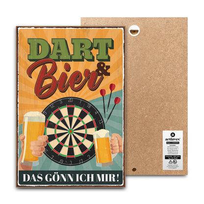 schild-mit-spruch-dart-und-bier