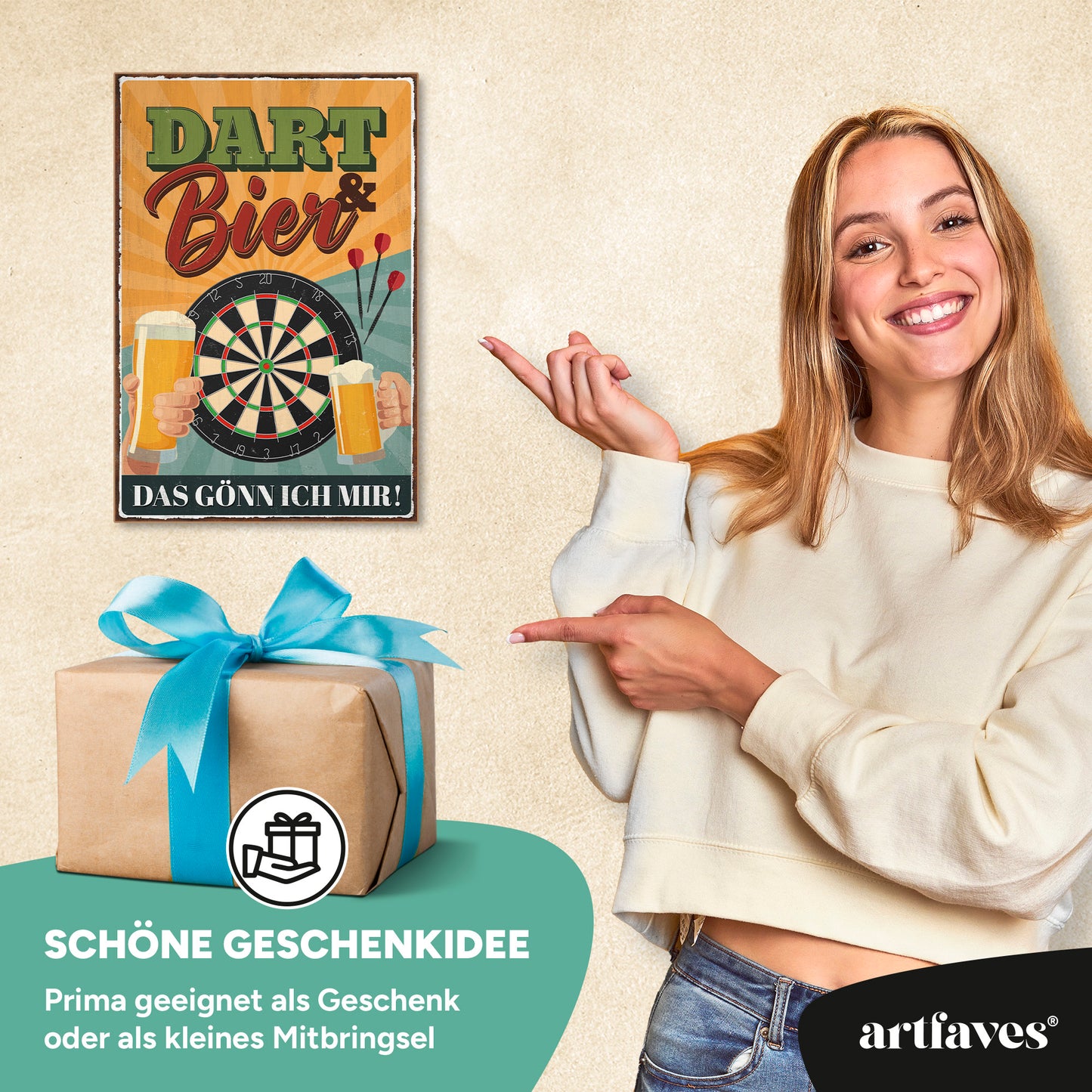 schild-mit-spruch-dart-und-bier