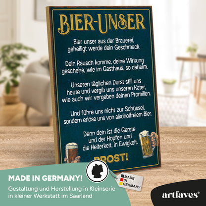schild-mit-spruch-bier-unser