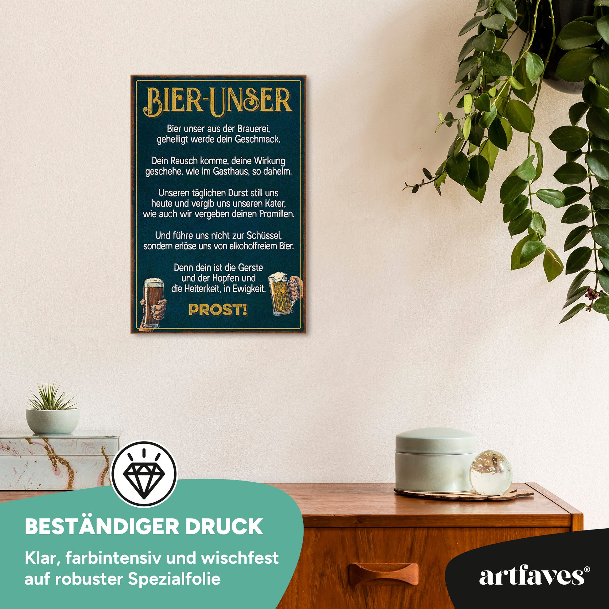 schild-mit-spruch-bier-unser