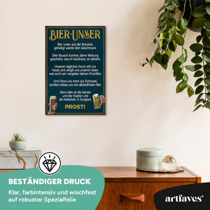 schild-mit-spruch-bier-unser
