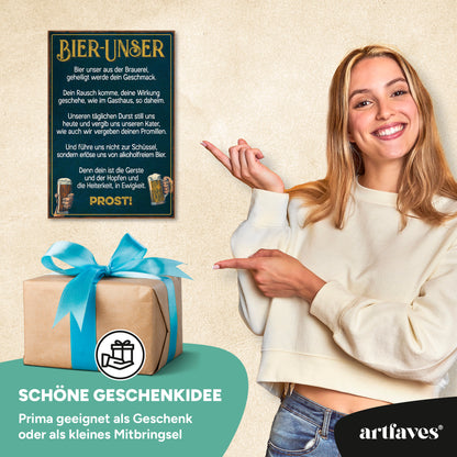 schild-mit-spruch-bier-unser