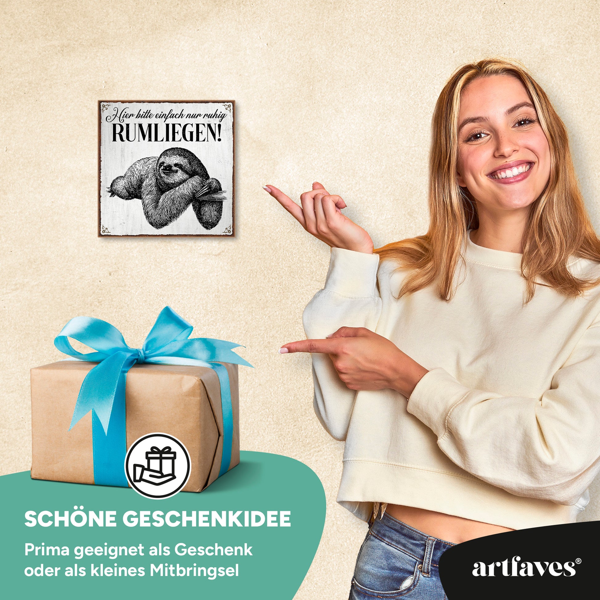 schild-mit-spruch-hier-bitte-einfach-nur-rumliegen