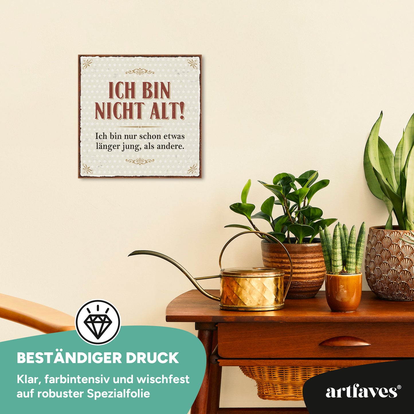 schild-mit-spruch-ich-bin-nicht-alt