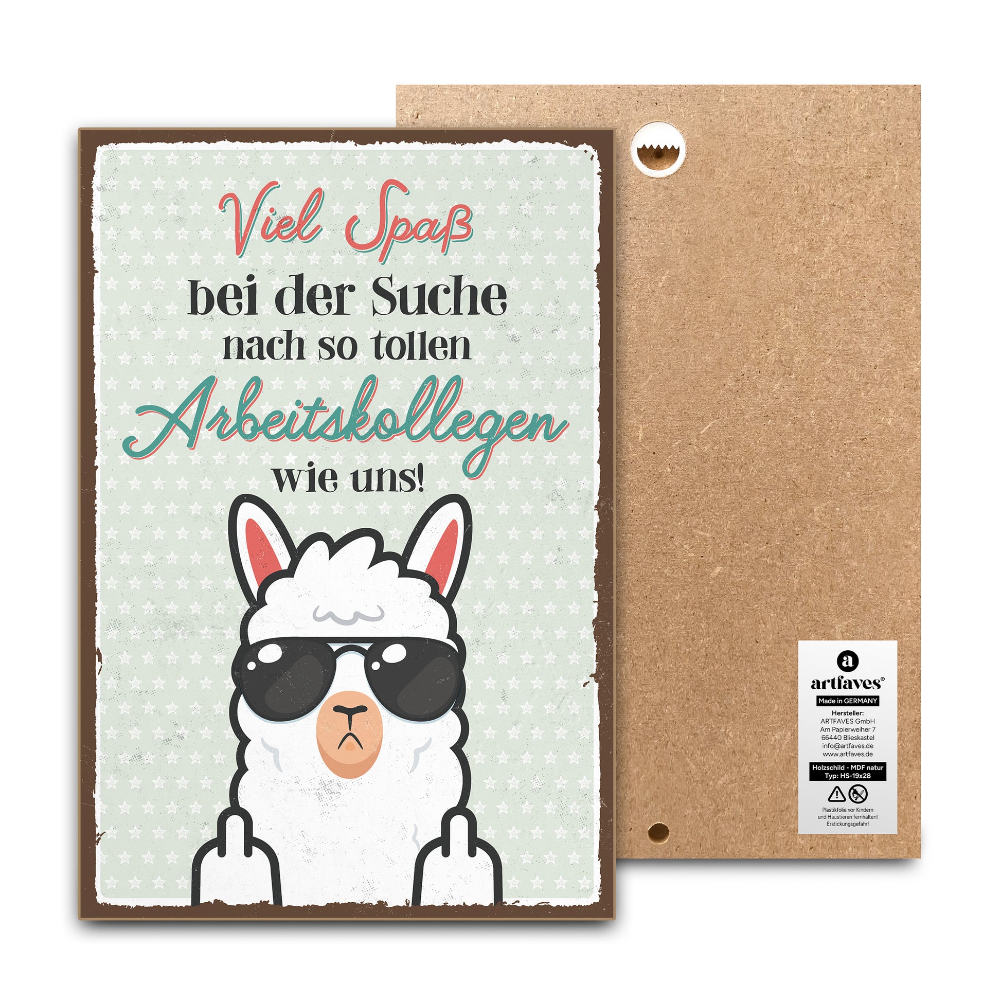 schild-mit-spruch-viel-spaß-bei-der-suche-arbeitskollegen