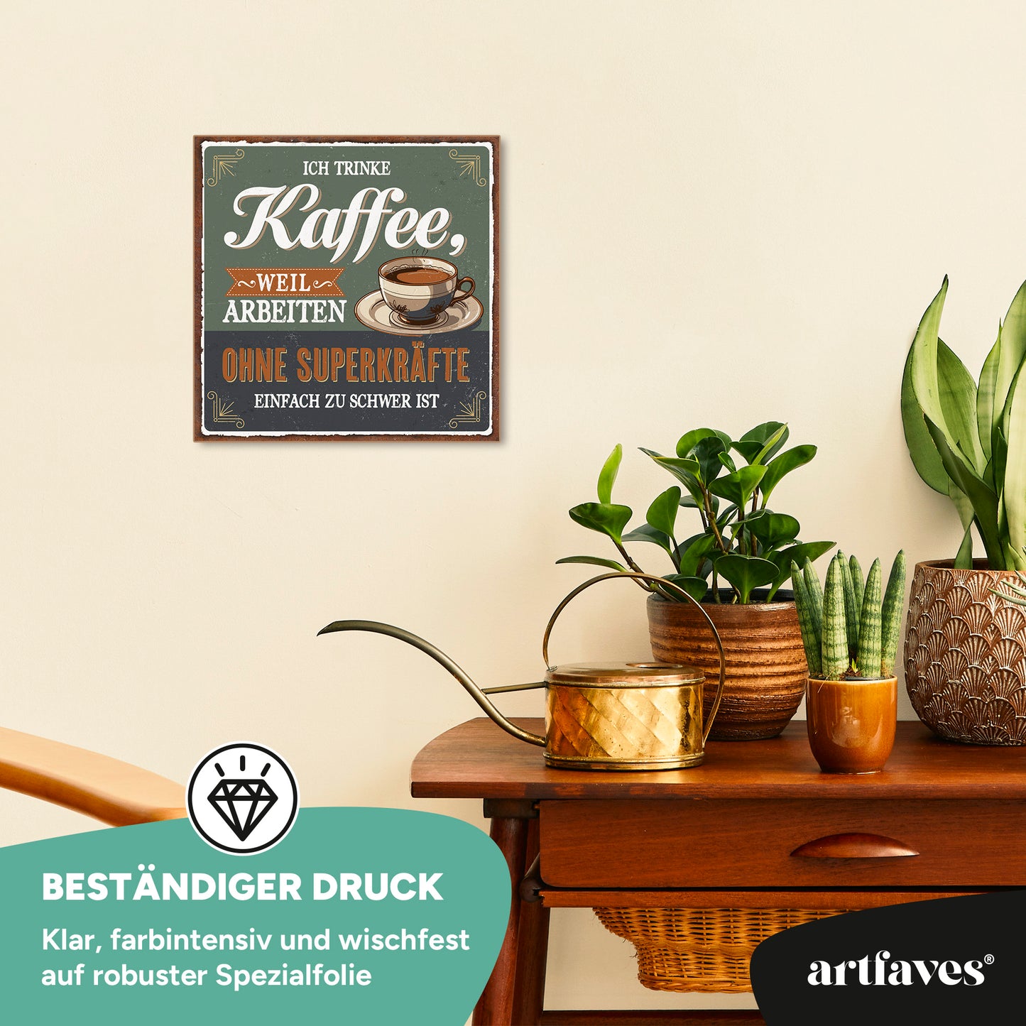 schild-mit-spruch-ich-trinke-kaffee-weil-arbeiten-ohne-superkraefte