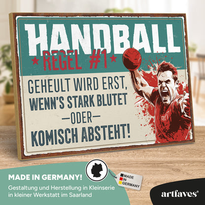 schild-mit-spruch-handball-regel-nr-1