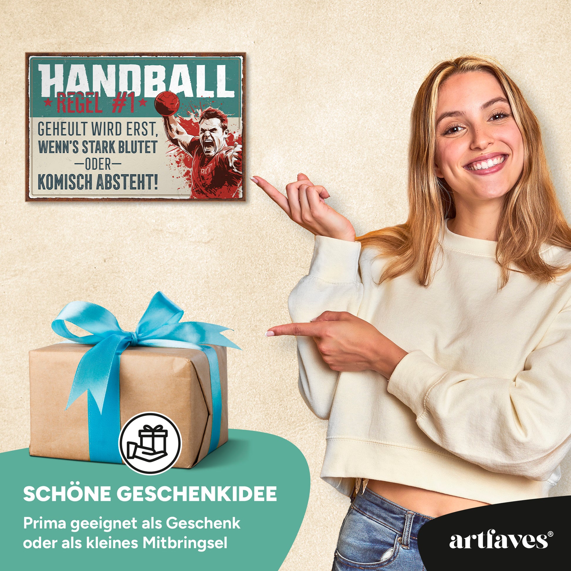 schild-mit-spruch-handball-regel-nr-1