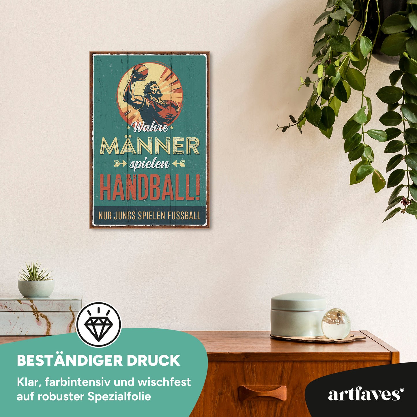schild-mit-spruch-wahre-maenner-spielen-handball