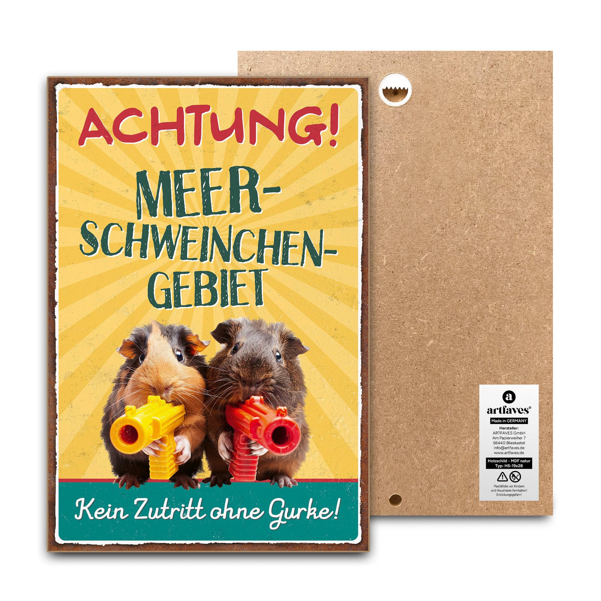 schild-mit-spruch-achtung-meerschweinchen-gebiet