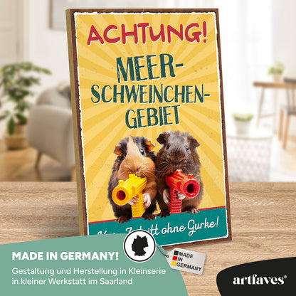 schild-mit-spruch-achtung-meerschweinchen-gebiet