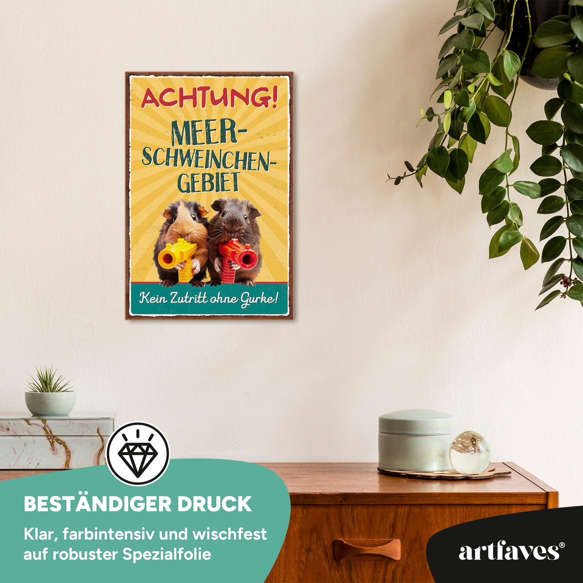 schild-mit-spruch-achtung-meerschweinchen-gebiet