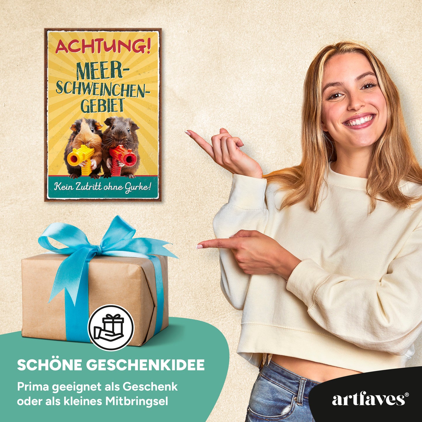 schild-mit-spruch-achtung-meerschweinchen-gebiet