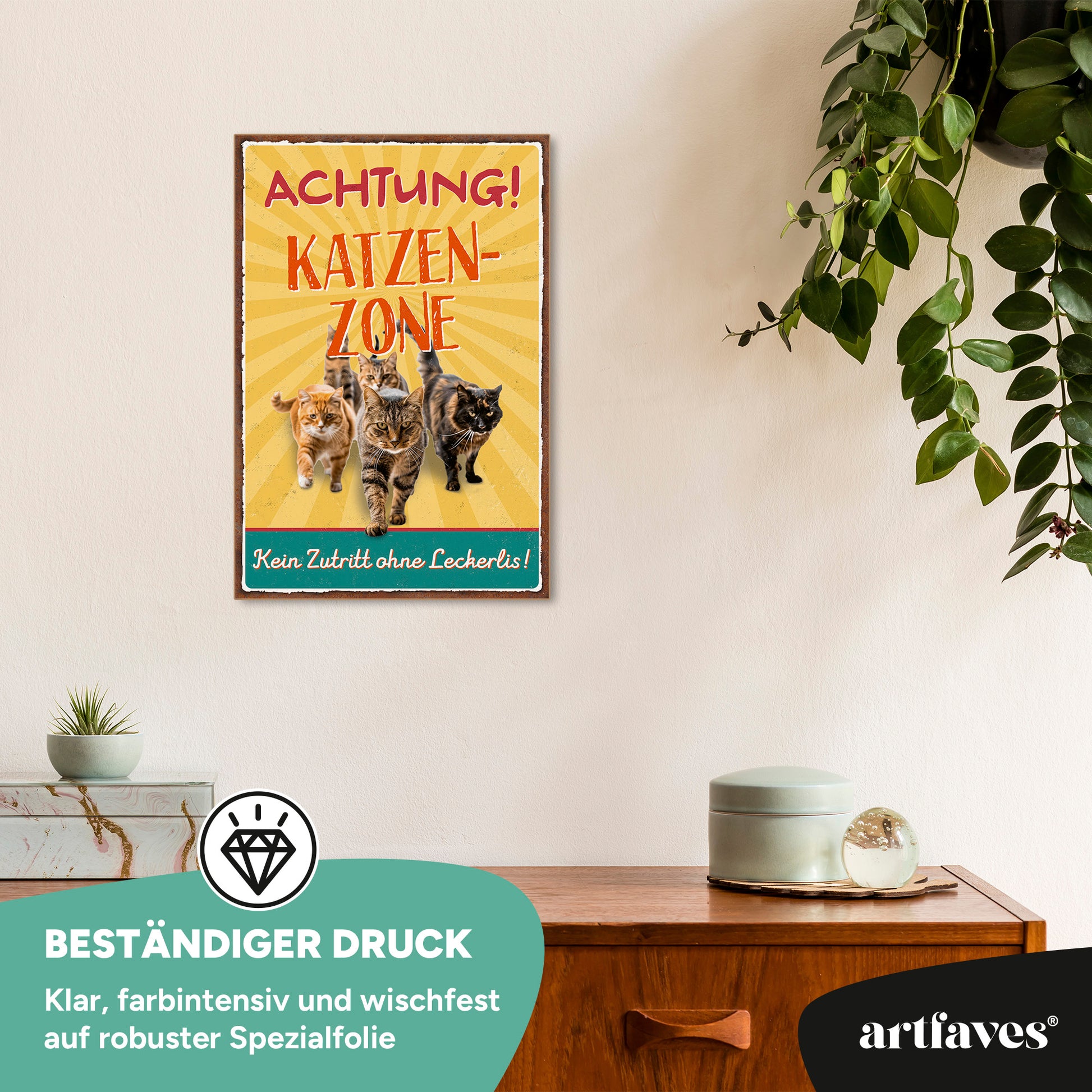 schild-mit-spruch-achtung-katzen-zone
