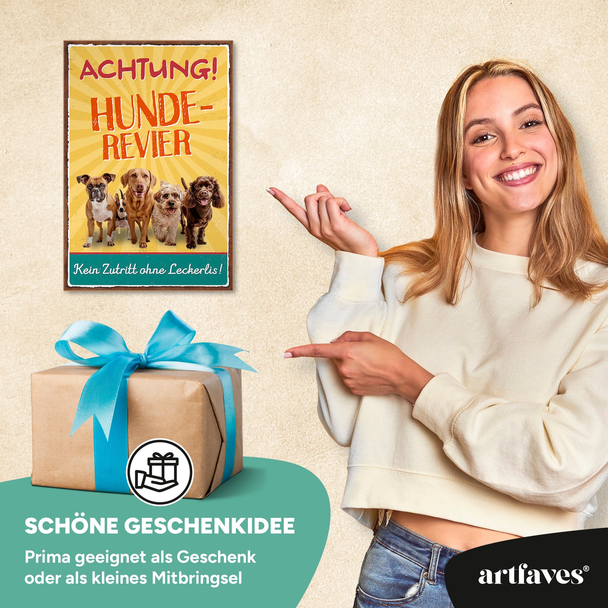 schild-mit-spruch-achtung-hunde-revier