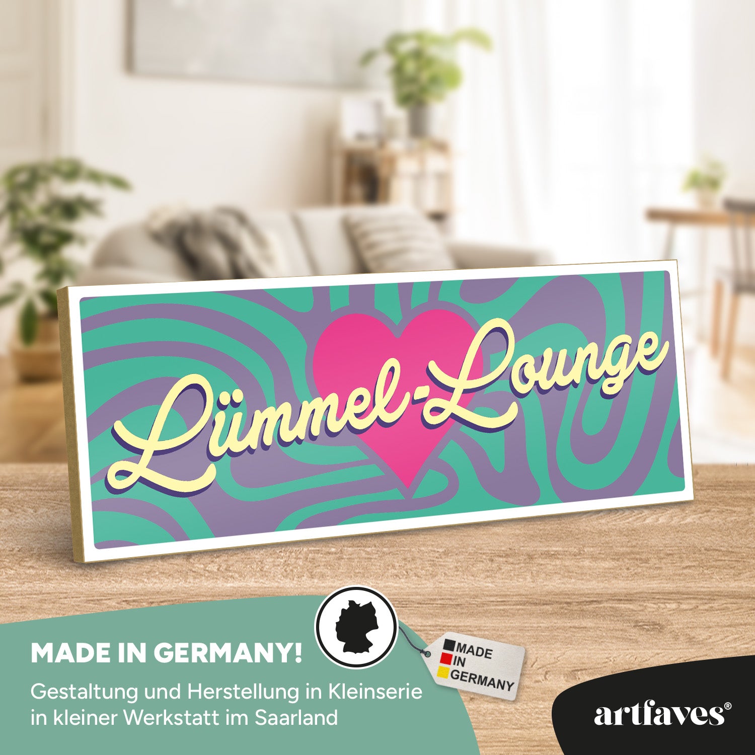 schild-mit-spruch-luemmel-lounge