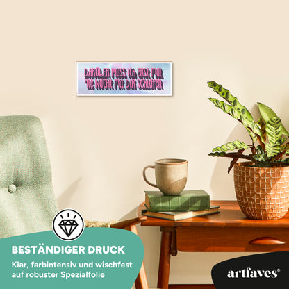 schild-mit-spruch-darueber-muss-ich-erst-mal-ne-nacht-mit-dir-schlafen