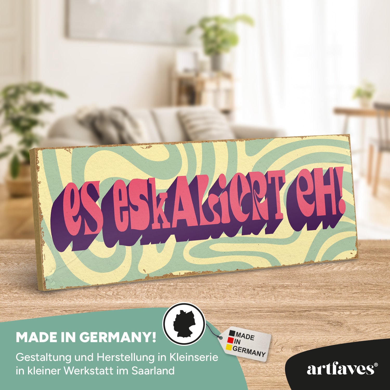 schild-mit-spruch-es-eskaliert-eh