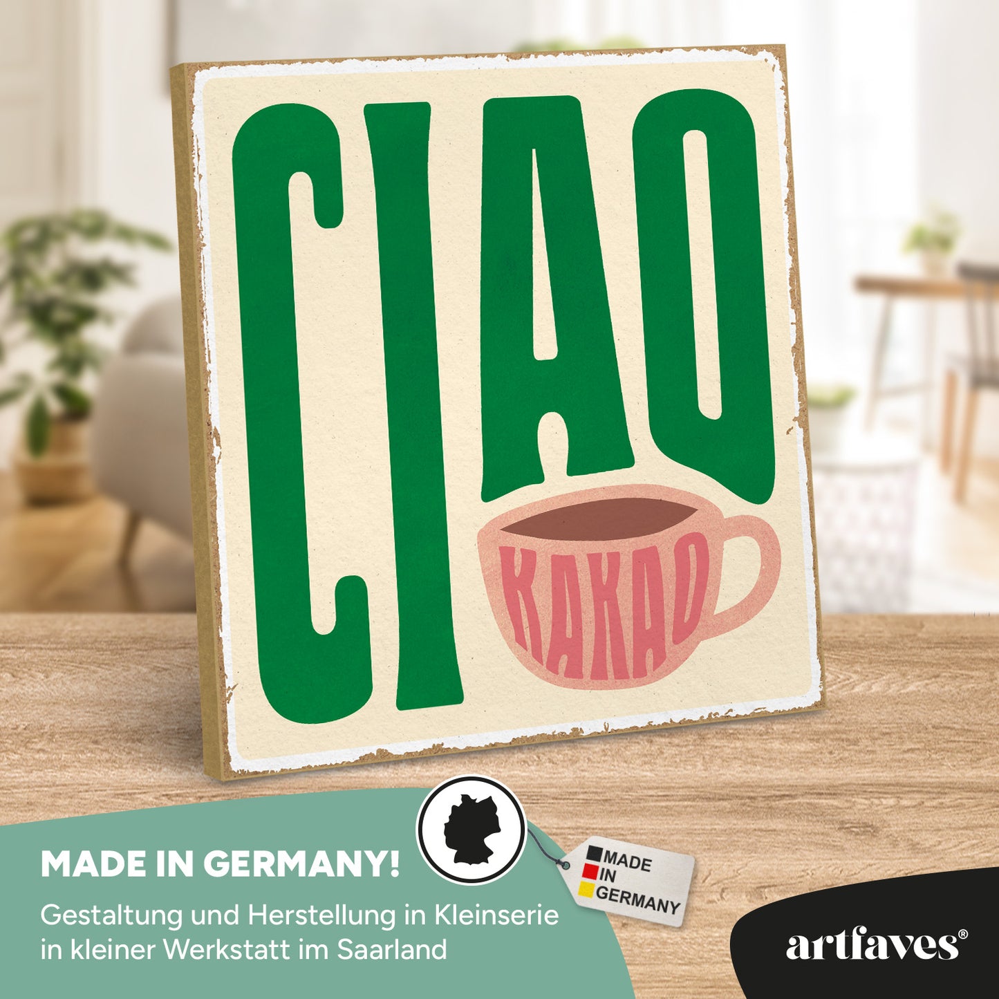 schild-mit-spruch-ciao-kakao