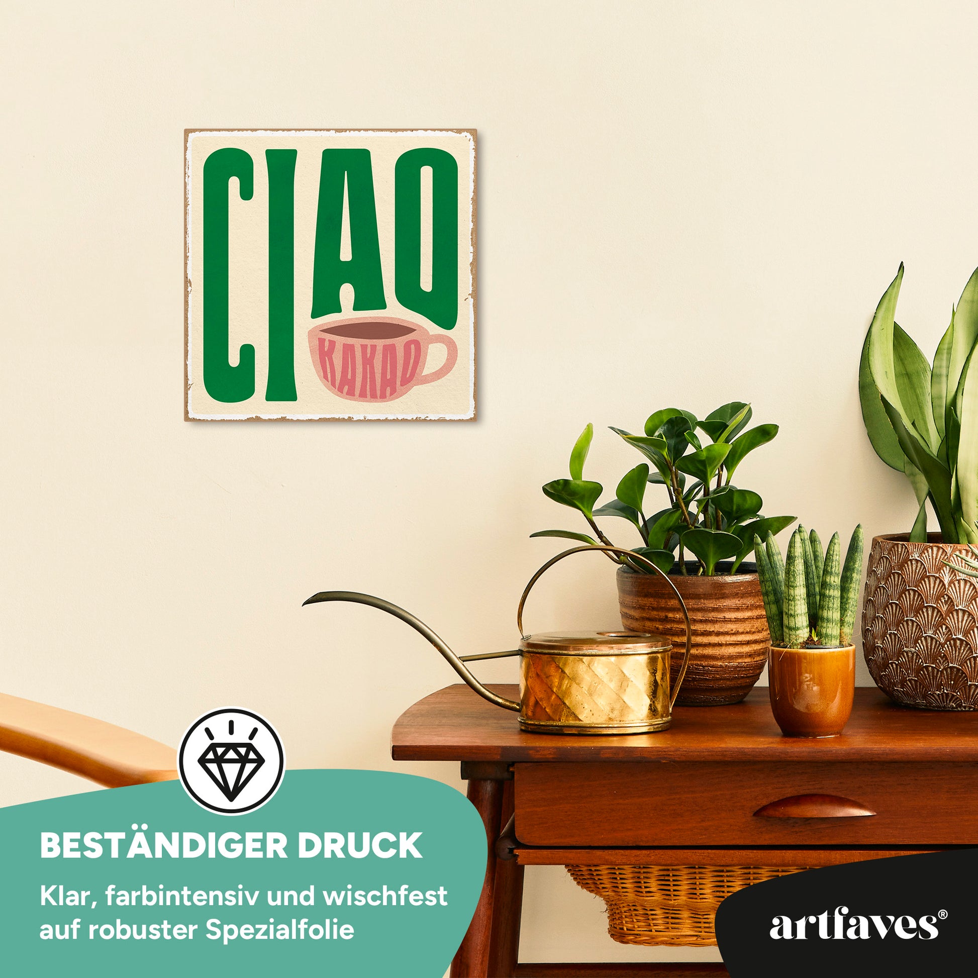 schild-mit-spruch-ciao-kakao