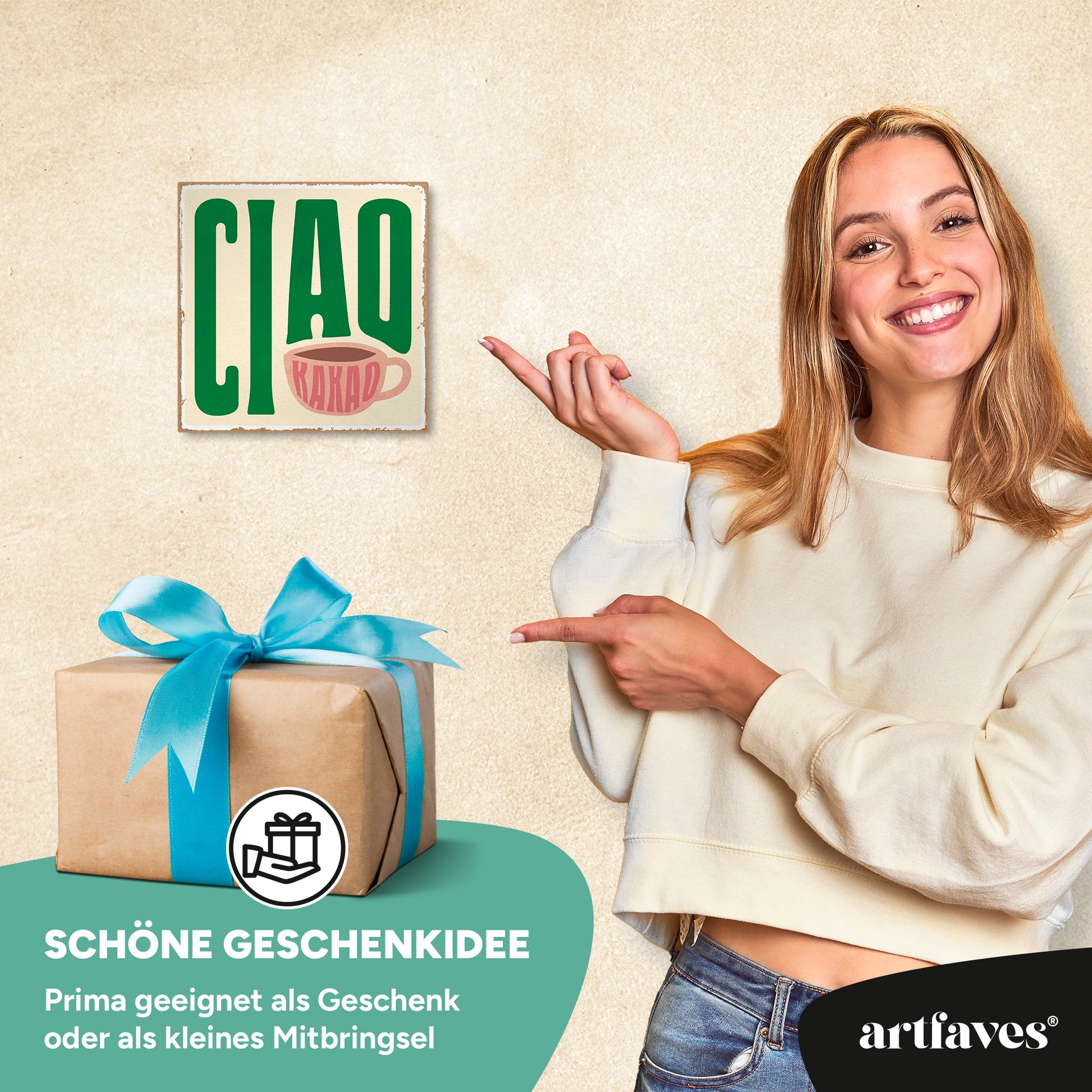 schild-mit-spruch-ciao-kakao