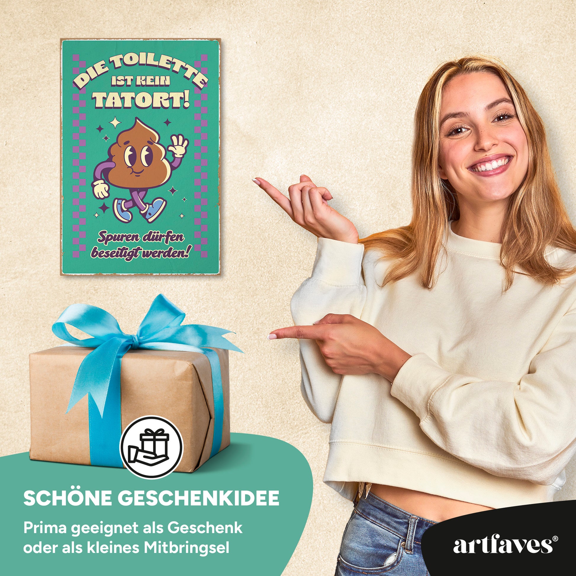 schild-mit-spruch-die-toilette-ist-kein-tatort-retro