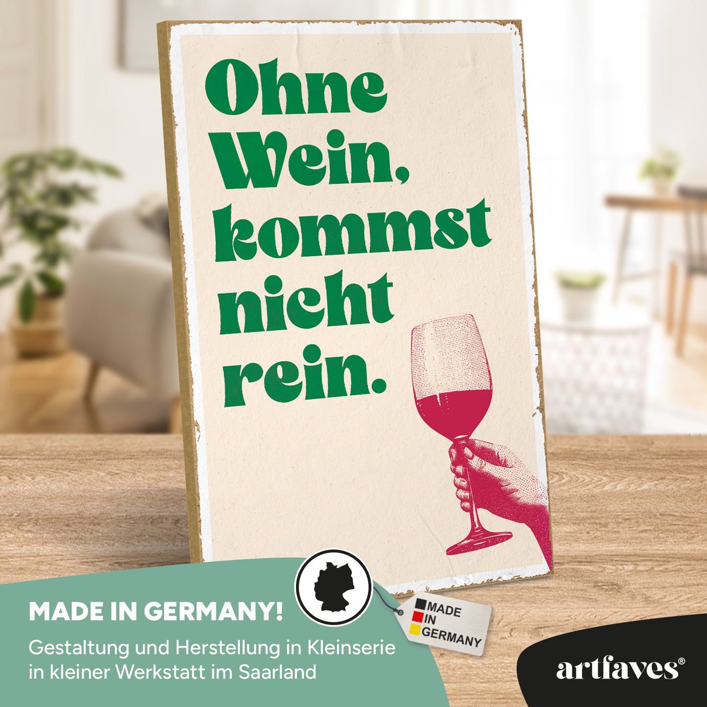 schild-mit-spruch-ohne-wein-kommst-nicht-rein