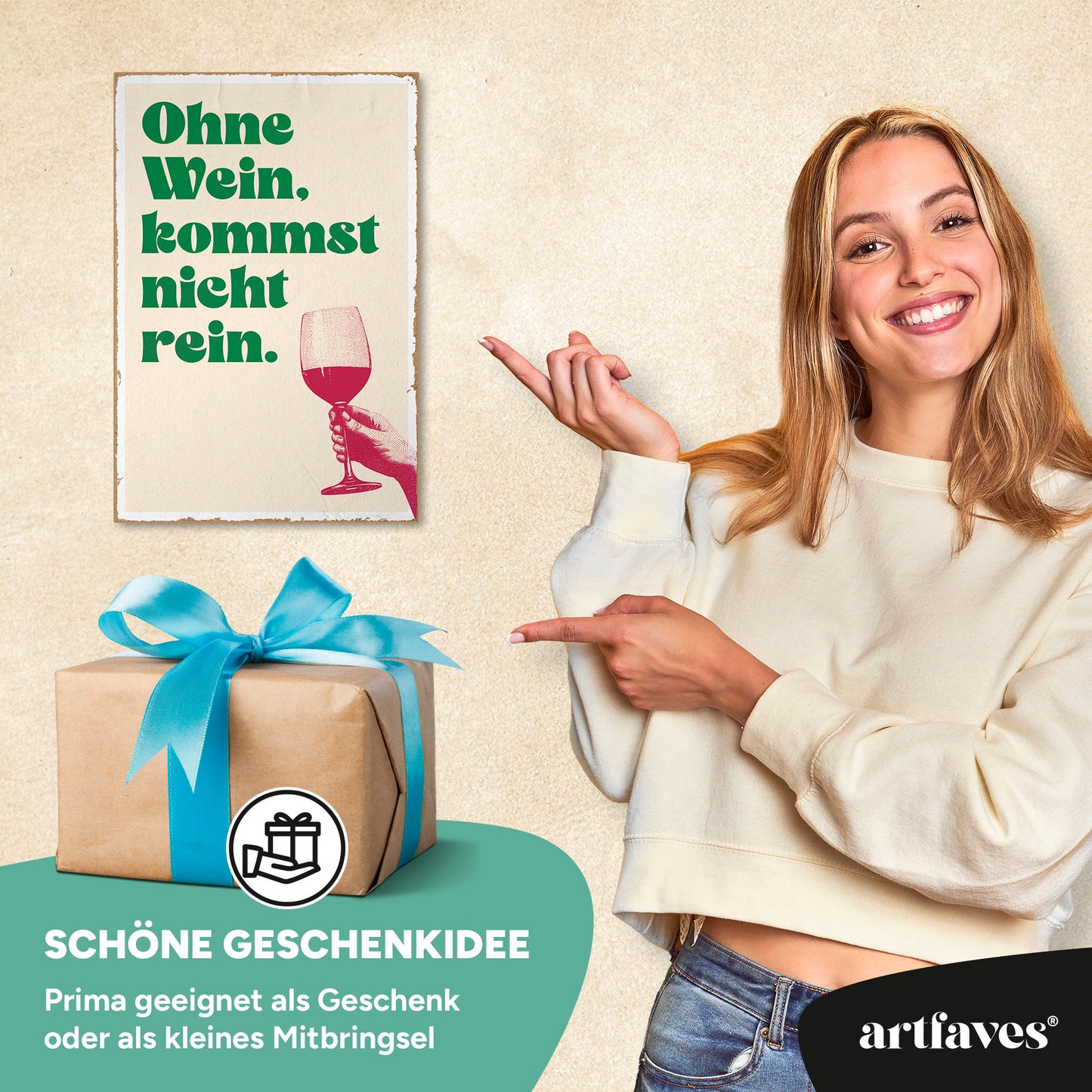 schild-mit-spruch-ohne-wein-kommst-nicht-rein