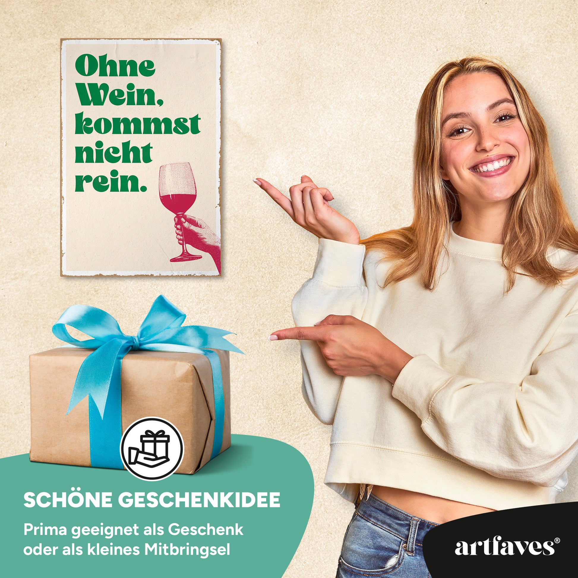 schild-mit-spruch-ohne-wein-kommst-nicht-rein