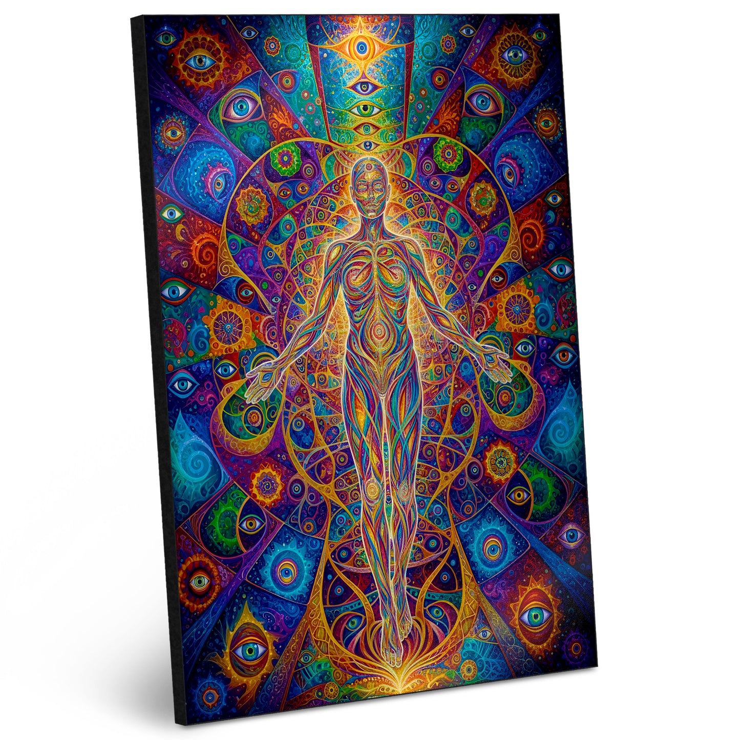 ARTFAVES Visionaere Kunst Wandbild Spirituell Esoterik