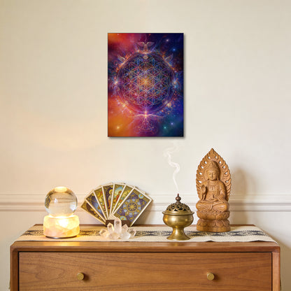 ARTFAVES Visionaere Kunst Wandbild Spirituell Esoterik