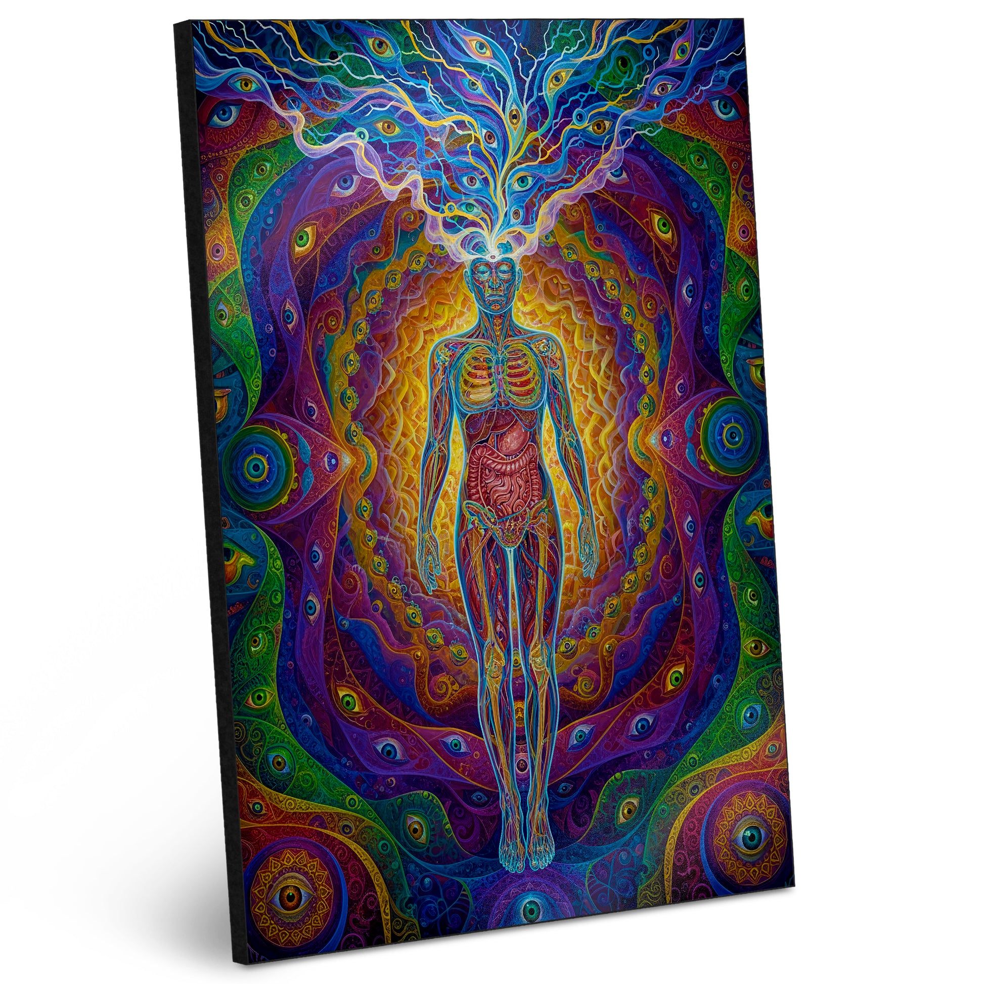 ARTFAVES Visionaere Kunst Wandbild Spirituell Esoterik