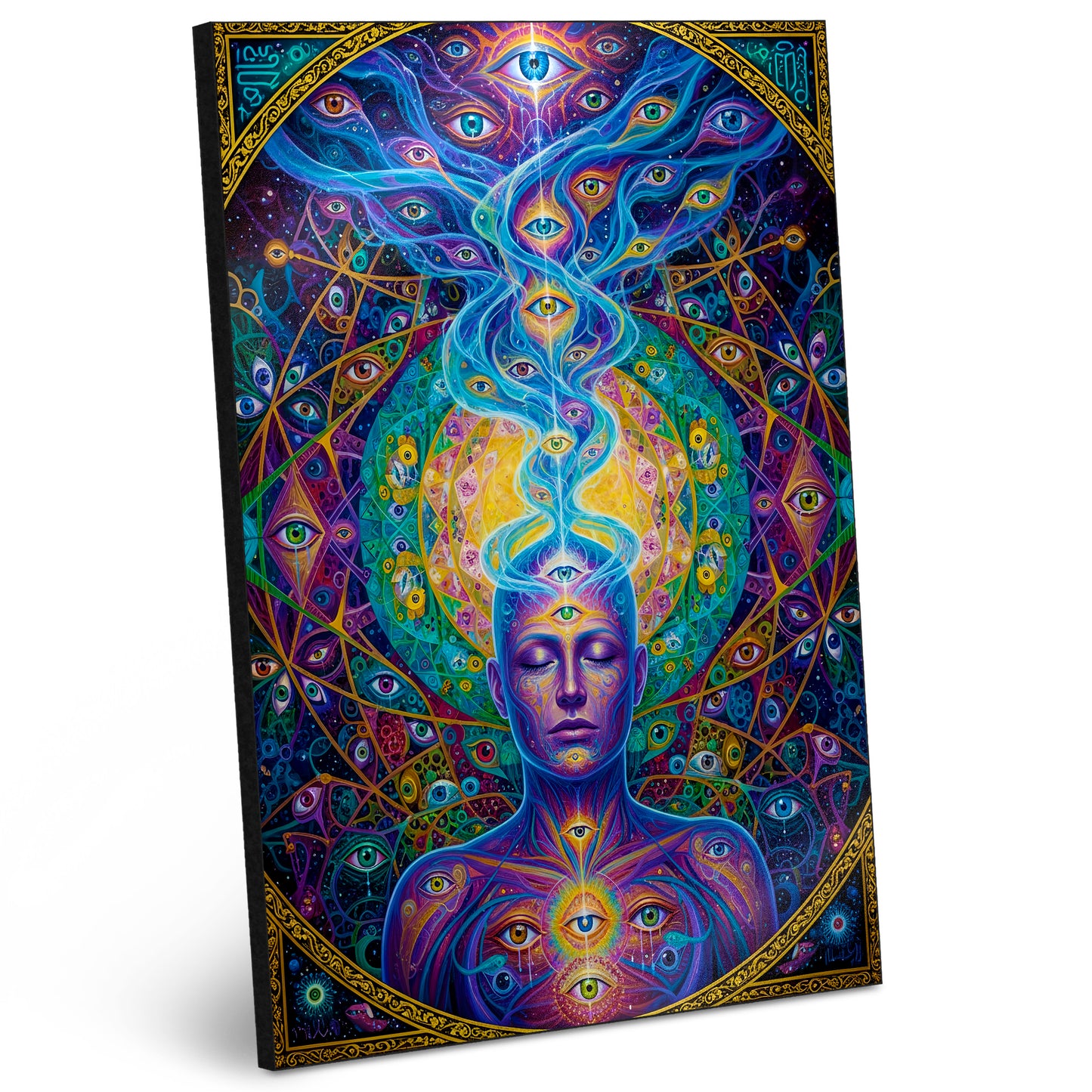 ARTFAVES Visionaere Kunst Wandbild Spirituell Esoterik