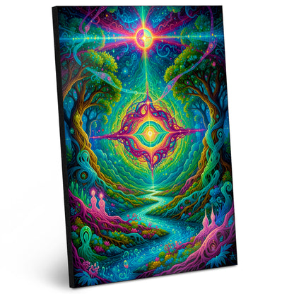 ARTFAVES Visionaere Kunst Wandbild Spirituell Esoterik